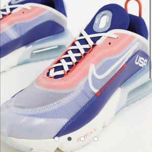 New Nike Air 270 USA Special Edition